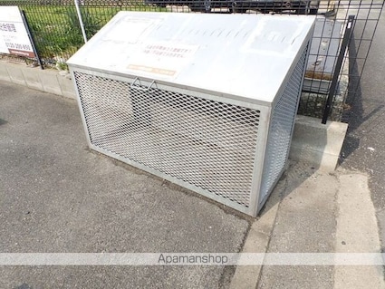 モナリエ・ユキ[1LDK/33.39m2]の内装2