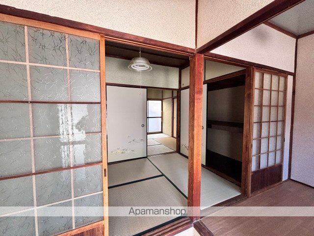 西本住宅の内装写真