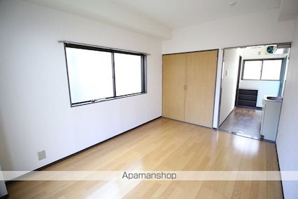 カーサ・デ・藤原[1K/18m2]のリビング・居間