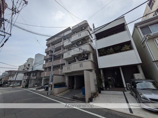 広島県広島市中区千田町３丁目[1K/24.96m2]の外観3