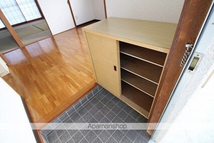 コヤマコーポ[2DK/40.07m2]の玄関