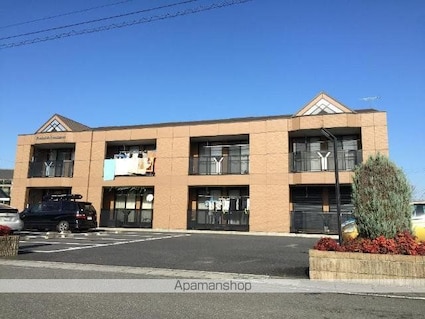 パルフェドルミナス[2LDK/54m2]の外観1