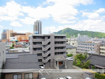 広島県広島市安佐南区緑井５丁目[2LDK/67.6m2]の眺望