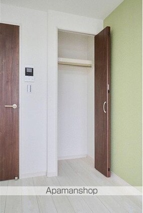 東京都中野区野方５丁目[1K/20.04m2]の収納