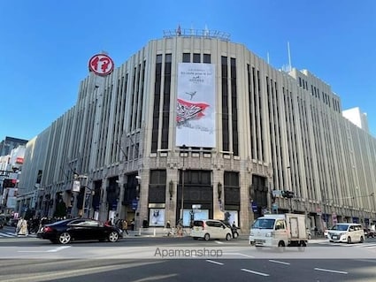 レジディア新宿イースト[1DK/23.79m2]の周辺6