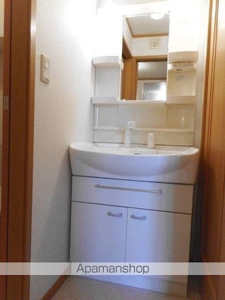 Ｂｅｌｌｅ　Ｖｉｌｌａｇｅ[1LDK/46.52m2]の洗面所