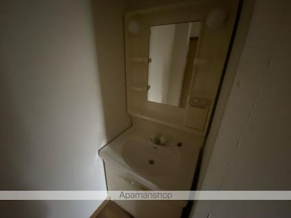 牟礼ぐらしＲｏｏｍ③[1DK/32.4m2]の洗面所