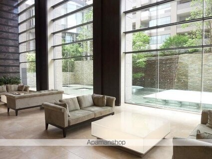 パークコート麻布十番　ザ　タワー[2LDK/88.41m2]の外観3