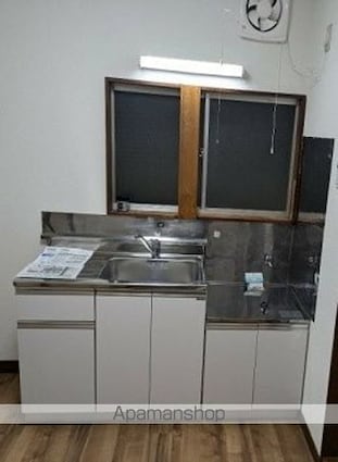 コーポ錦[1K/22m2]のキッチン