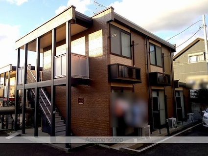 レオパレス市沢迎賓館Ⅲ[1K/19.87m2]の外観1