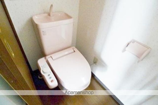 パウゼIIの内装写真