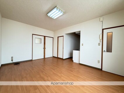 コーポチヨメール[2LDK/51.73m2]のリビング・居間