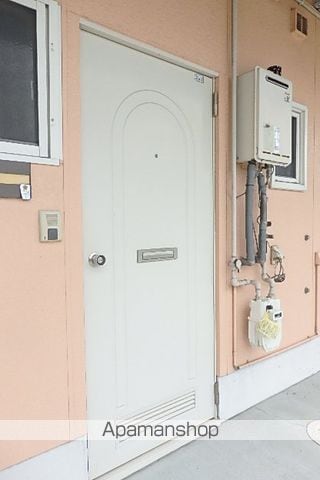 フローラルの玄関写真