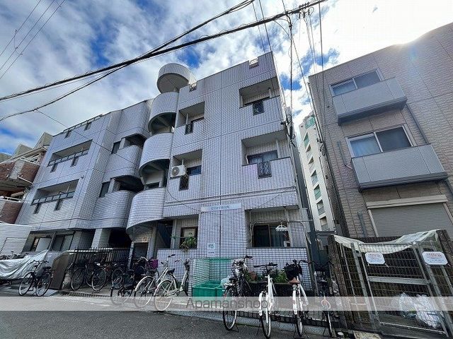 ピリカ平野宮町の外観写真