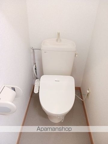 ソレイユ城山の内装写真
