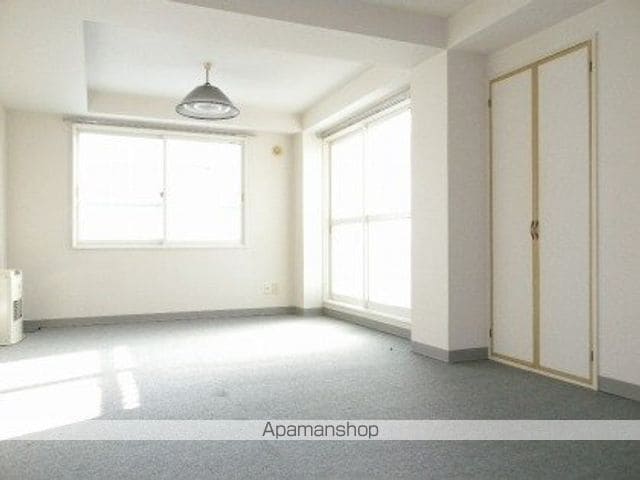ハーベストIIIの内装写真