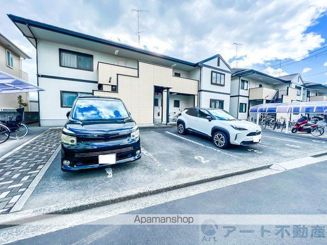 セフィラ中村 A棟の外観写真