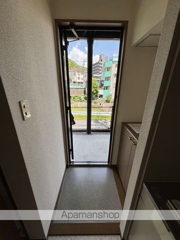 セジュール伴安の内装写真