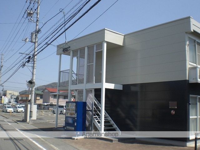 レオパレスとちの木の内装写真