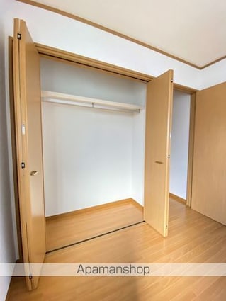 メゾンソレイユ[2LDK/58.79m2]の収納