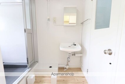 ビレッジハウス末石４号棟[2K/33.54m2]の洗面所