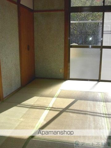 コーポ万亀 A棟の内装写真