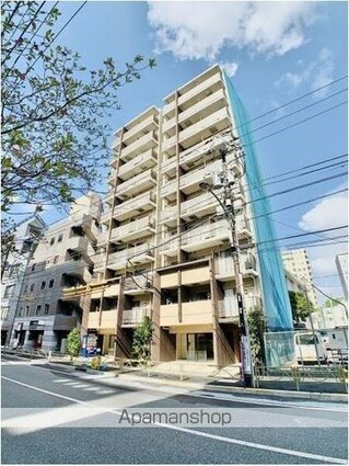 シエル白山　Ｂ館[1K/21.06m2]の外観2