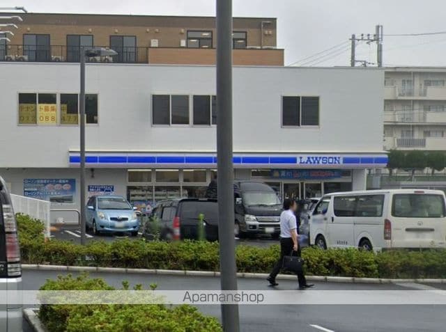 レオパレスサンセール丸山台IIの周辺写真