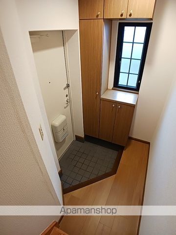 ビルゴAの内装写真