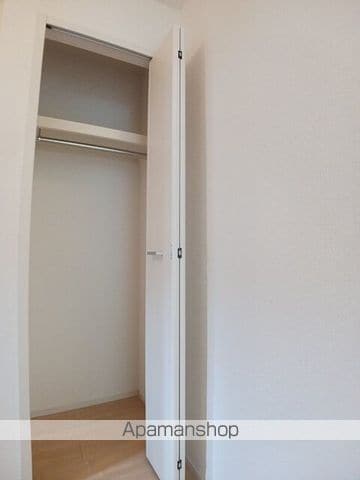アンソレイエIIIの内装写真