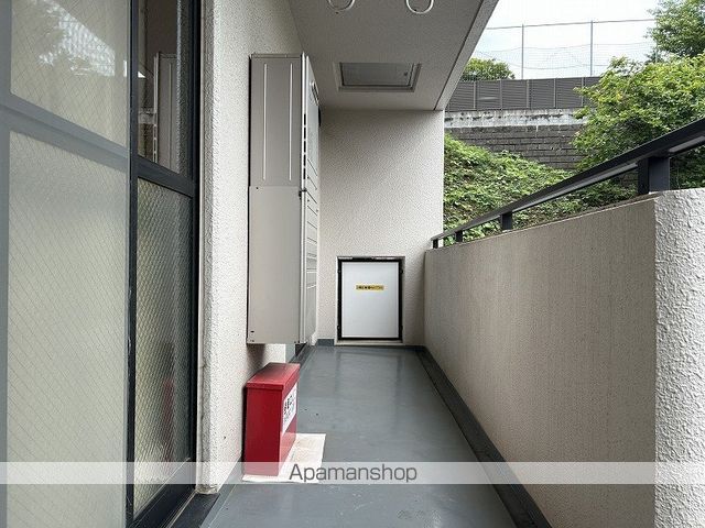 ISレイクヒルズの内装写真