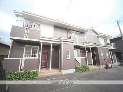 アネックス村山　Ｂ[2DK/53.28m2]の外観3