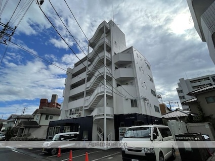 プラウディア宮城野[1K/19.95m2]の外観2