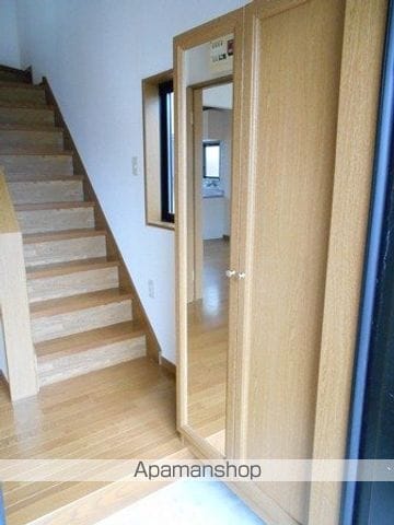 田代貸家の内装写真