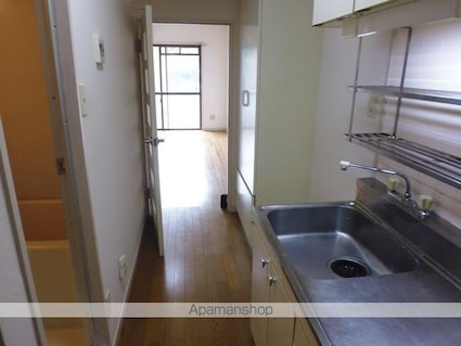 オクタワーズ松山道後[1K/25.2m2]の内装7