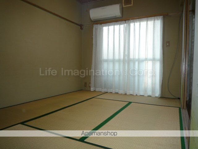 フロンティ松伝の内装写真