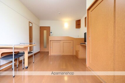 レオパレスイヴ[1K/23.18m2]のリビング・居間1