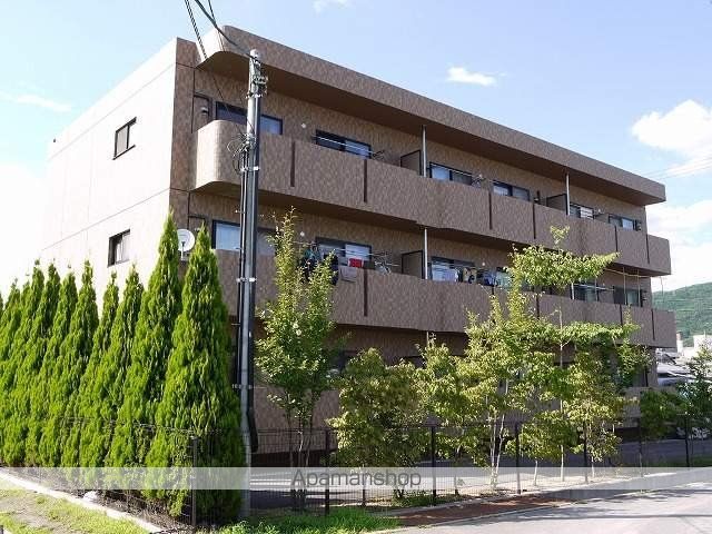 マンションボンジュールの外観写真