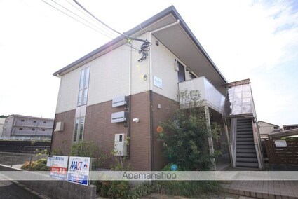 ウェルコート[1R/29m2]の外観4