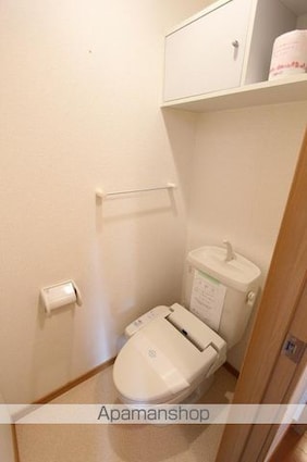 香川県高松市檀紙町[1LDK/46.22m2]のトイレ