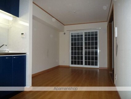 ジャルダンドゥトゥルーヌスゥル[2LDK/49.89m2]のリビング・居間