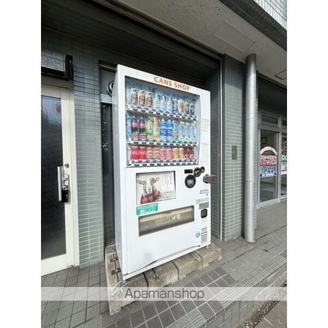 ニュープログレスビルの内装写真
