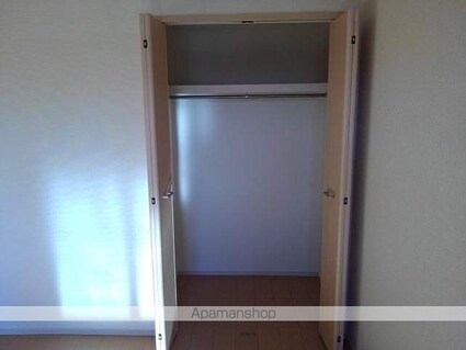 メゾンベルデ　Ｂ[2LDK/58.21m2]の収納