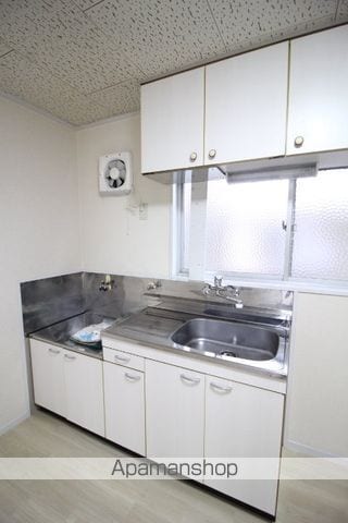 井上コーポB棟の内装写真