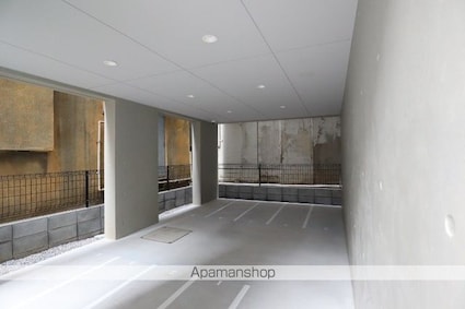 アトリオフラッツ湯島[1DK/26m2]の共用部