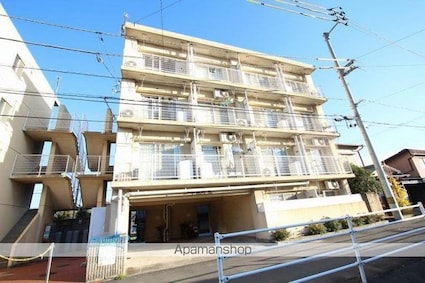 コート紙町Ⅸ[1K/19.84m2]の外観2