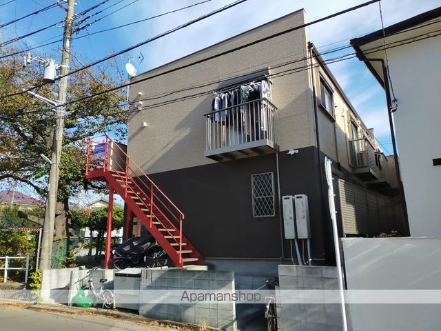 セカンドダウンの外観写真