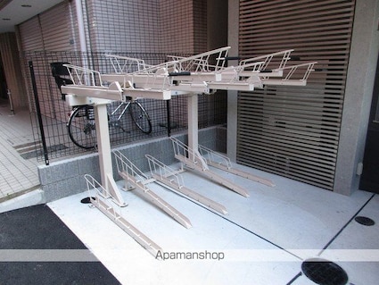 アローズ南麻布[1LDK/59.25m2]の共用部2