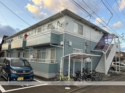 サンシティ沖野Ｂ[2LDK/52.17m2]の外観