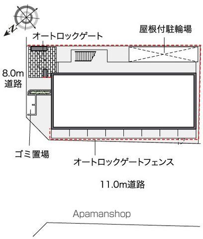 レオパレスアーク姫島のその他写真